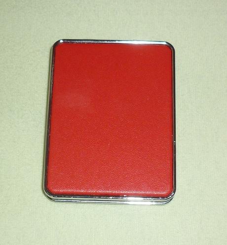 Kapesní zrcátko barbie pro malé parádnice, 