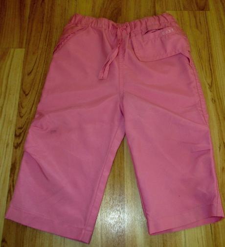 Letní kalhoty, next,80