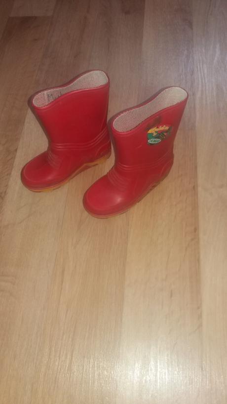 Gumáky 25, demar,25