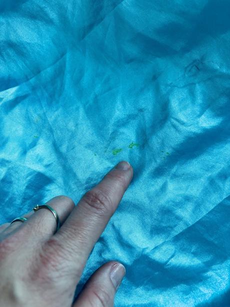 An13/ kostym princezna rebelka - v.7/8 let, 