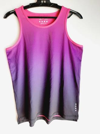 P33 dívčí sportovní tílko vel. 12-13 let, matalan,158
