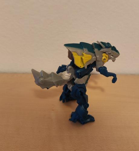 Transformers figurka robot predacon od hasbro,