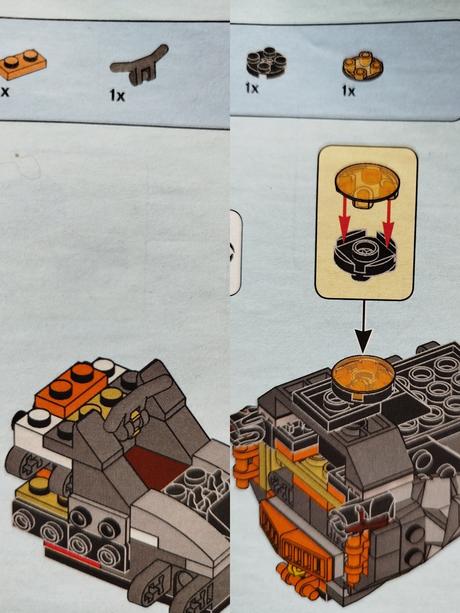 Lego ninjago 70672-coleova terénní motorka, 