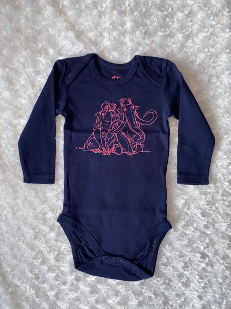 Modré body doba ledová/lupilu, lupilu,68