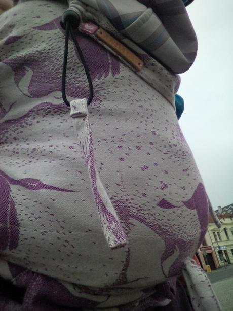 Nosítko andala, andala