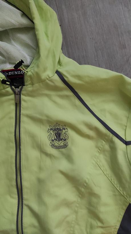 Bunda šusťáková, xl