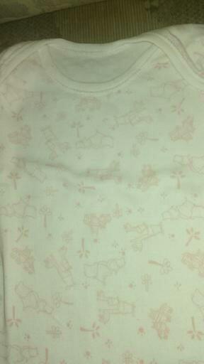 Body s krátkým rukávem 9-12měsíců top stav, f&f,80