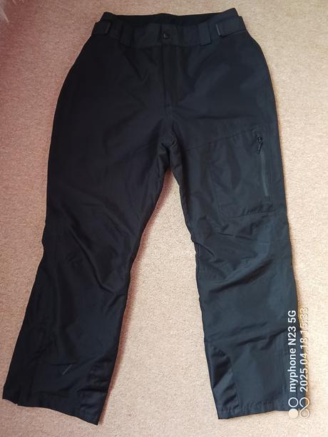 Kalhoty-oteplováky zn."newcential" vel."xl", xl