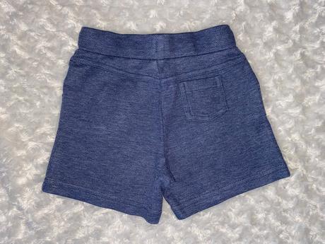 Modré kraťasy f&f, f&f,80