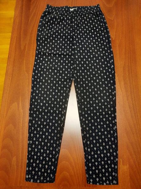 Dívčí letní kalhoty lindex, vel. xs, lindex,34