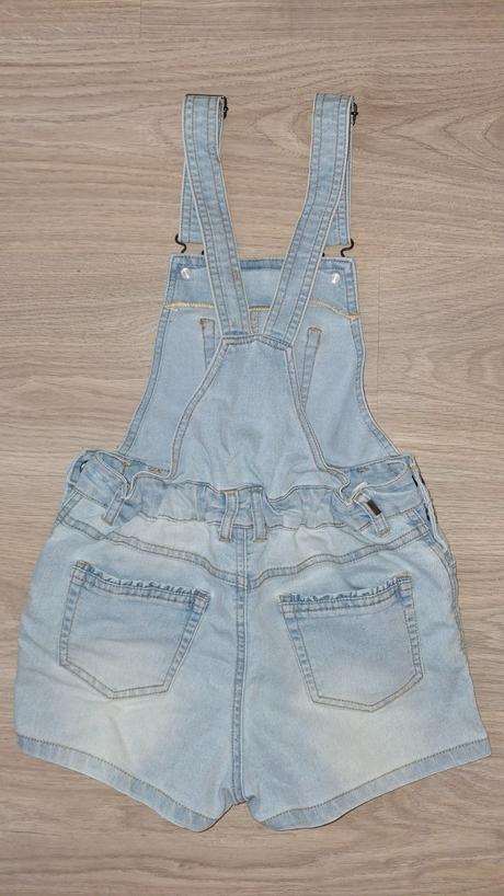 Kraťásky s laclem cocodrillo, coccodrillo,140