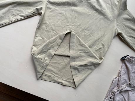 Topy 2 ks béžové, vel xs, janina a zero, xs