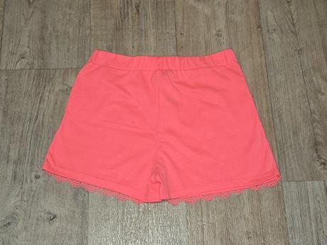 Kraťasy, primark,158