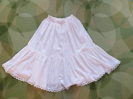 Retro sukně z 80. let vel. 38, 38