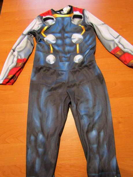 Karnevalový kostým - avengers vel 122, 