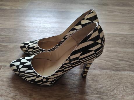 Boty na podpatku, 38