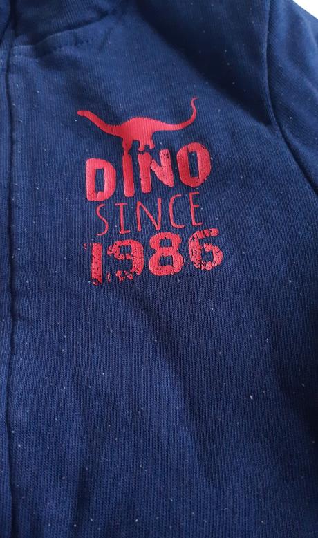 Zateplená mikina 98/104, lupilu,104