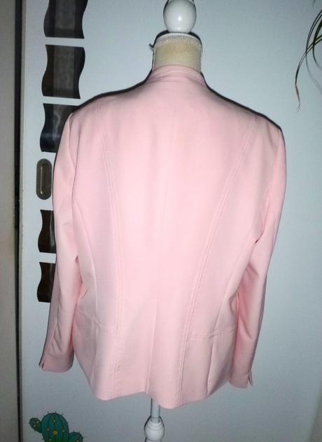 Elegantní sako-kabátek - vel.xl-max.xxl, xl