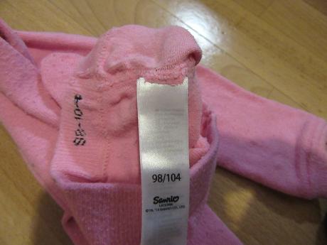 Punčochové legíny, 98