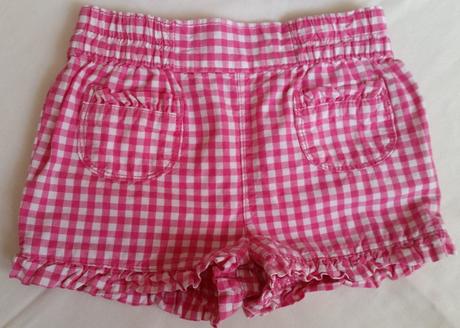 Dětské kraťasy, kraťásky, vel.18měs., garanimals, 80