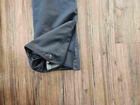 Černé oteplováky lyžařské kalhoty horsefeathers av, horsefeathers,m