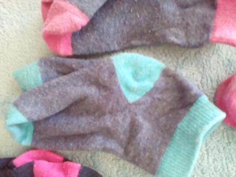 Ponožky, palomino,23