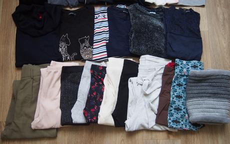 Dámské oblečení vel.36/s bershka, orsay, reserved, s