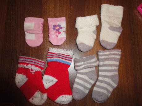 5x mimi ponožky, 17