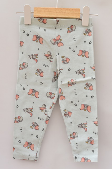 Legíny vel. 9 - 12m, disney,80