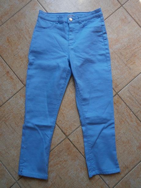 7/8 kalhoty, h&m,152