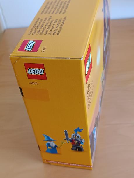 Lego 40601 majisto a jeho kouzelná dílna,