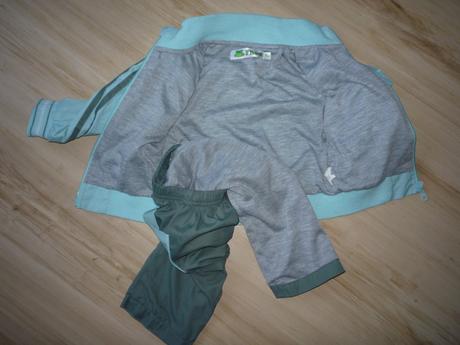 Bavlnou podšitá šusťákovka na mimi, frog,74