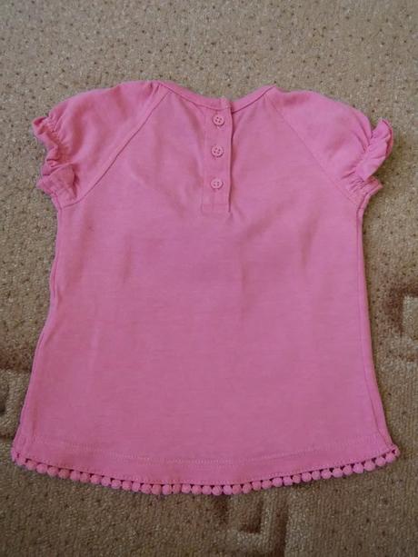 Trička s krátkým rukávem, f&f,56