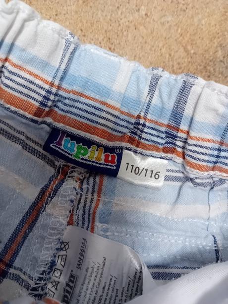 Kraťasy lupilu110/116, palomino, lupilu,110