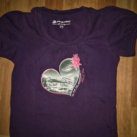 Triko alpinepro,vel.152/158, alpine pro,152