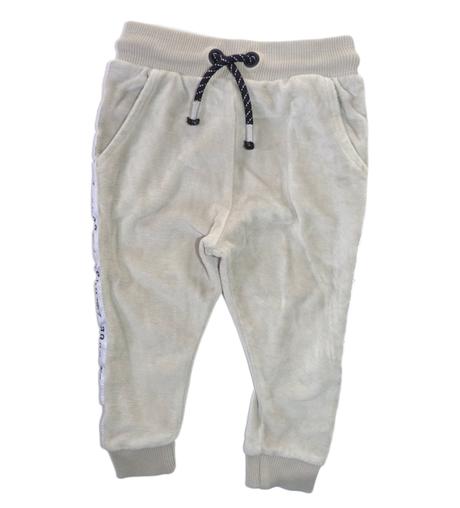 Sametové tepláčky vel. 86, george,86