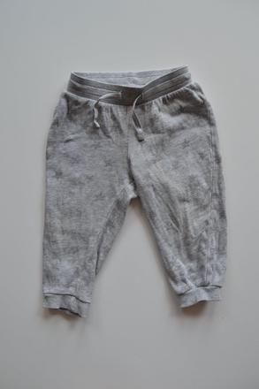 Tepláčky s hvězdičkami, h&m,86