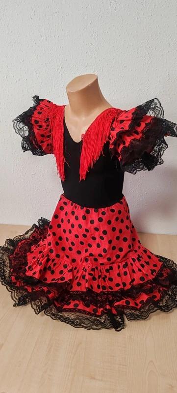 Španělská tanečnice, 