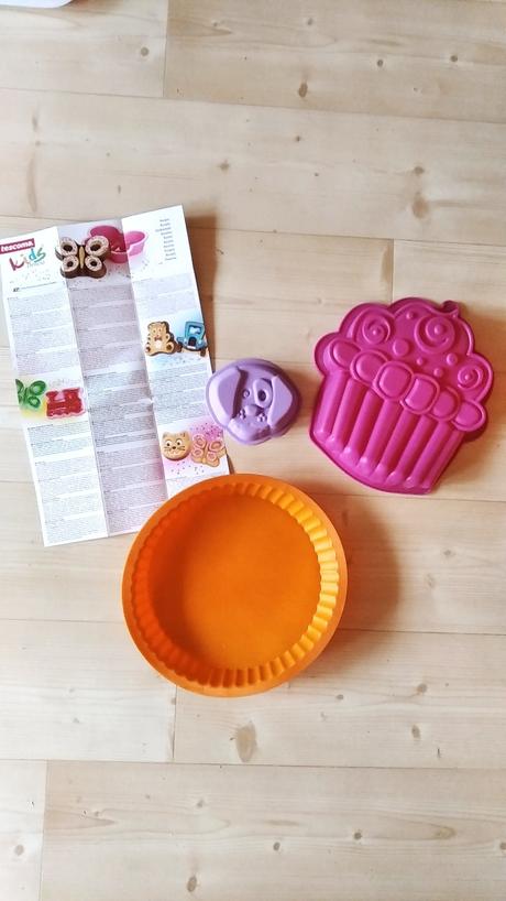 Silikonové formy,