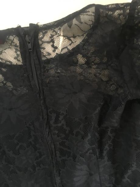 Krajkový overal, vel xs/s, miss selfridge vada, miss selfridge,xs