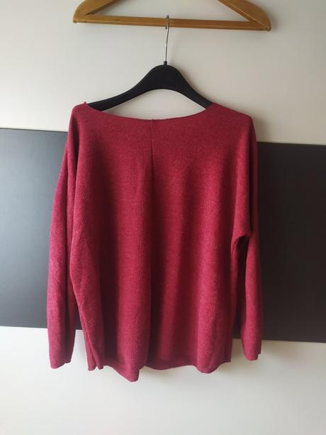 Svetr zn. mitzi vel. s/m, s