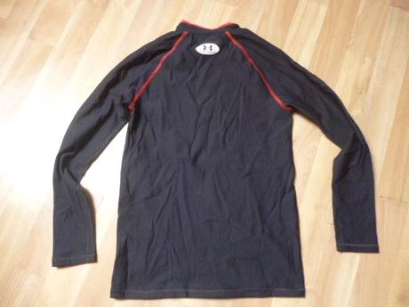 Sportovní triko under armour 10-12, under armour,152