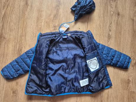 Chlapecká nepromokavá bunda lupilu vel. 98, lupilu,98