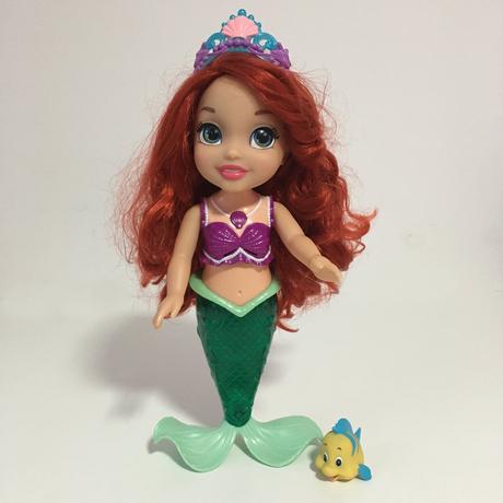 Disney interaktivní panenky, 