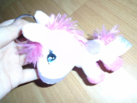 Klíčenka přívěsek koník, 