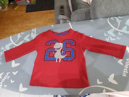 Chlapecké tričko  značky pamolino, vel. 92., palomino,92