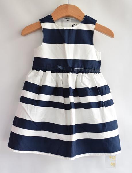 Šaty vel. 9 - 12 m, primark,80