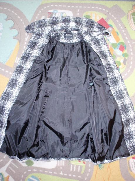 Kabát-kabátek jaro/podzim vel. xs-s-36-8., xs