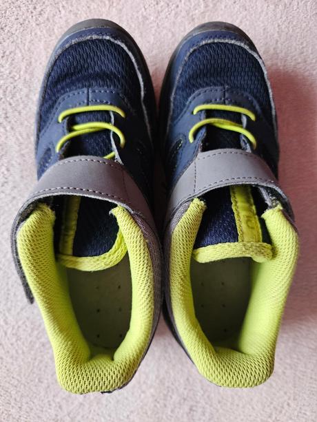 Dětské boty, botky, tenisky, vel.32, zn.quechua, quechua,32