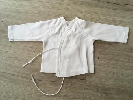 Zavinovací košilka, tričko, 50